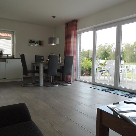 Ferienhaus Schomaker Rieste Exteriér fotografie