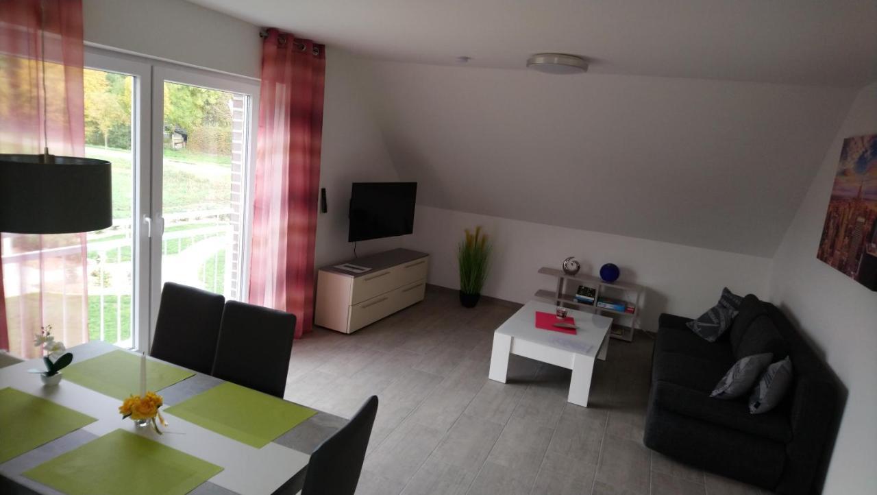 Ferienhaus Schomaker Rieste Exteriér fotografie