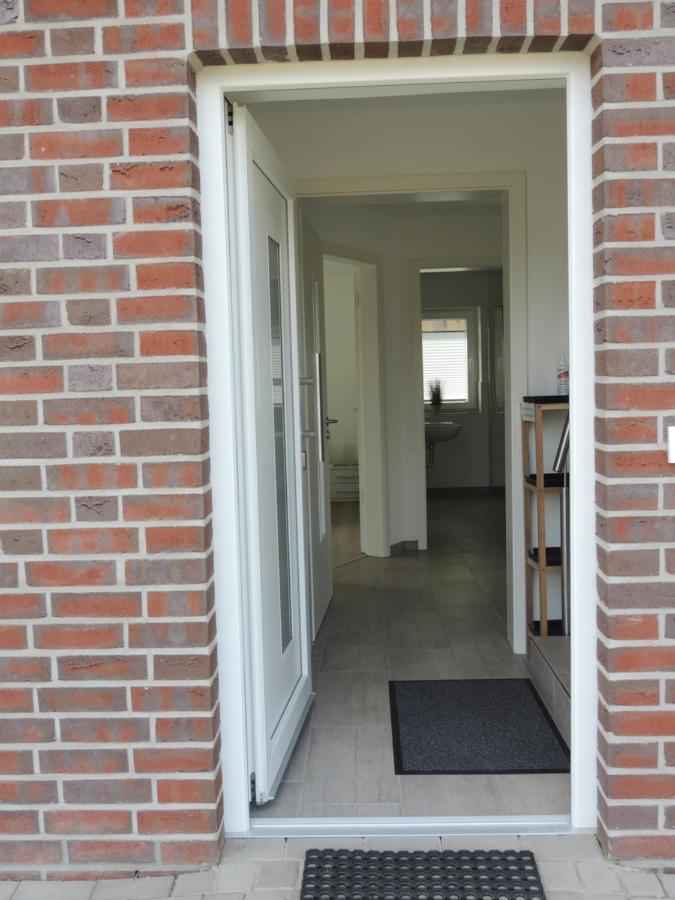 Ferienhaus Schomaker Rieste Exteriér fotografie