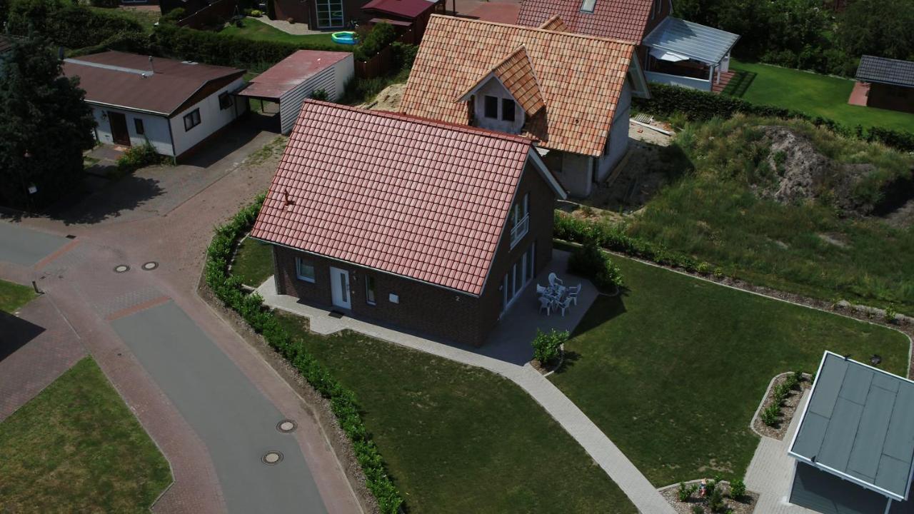 Ferienhaus Schomaker Rieste Exteriér fotografie