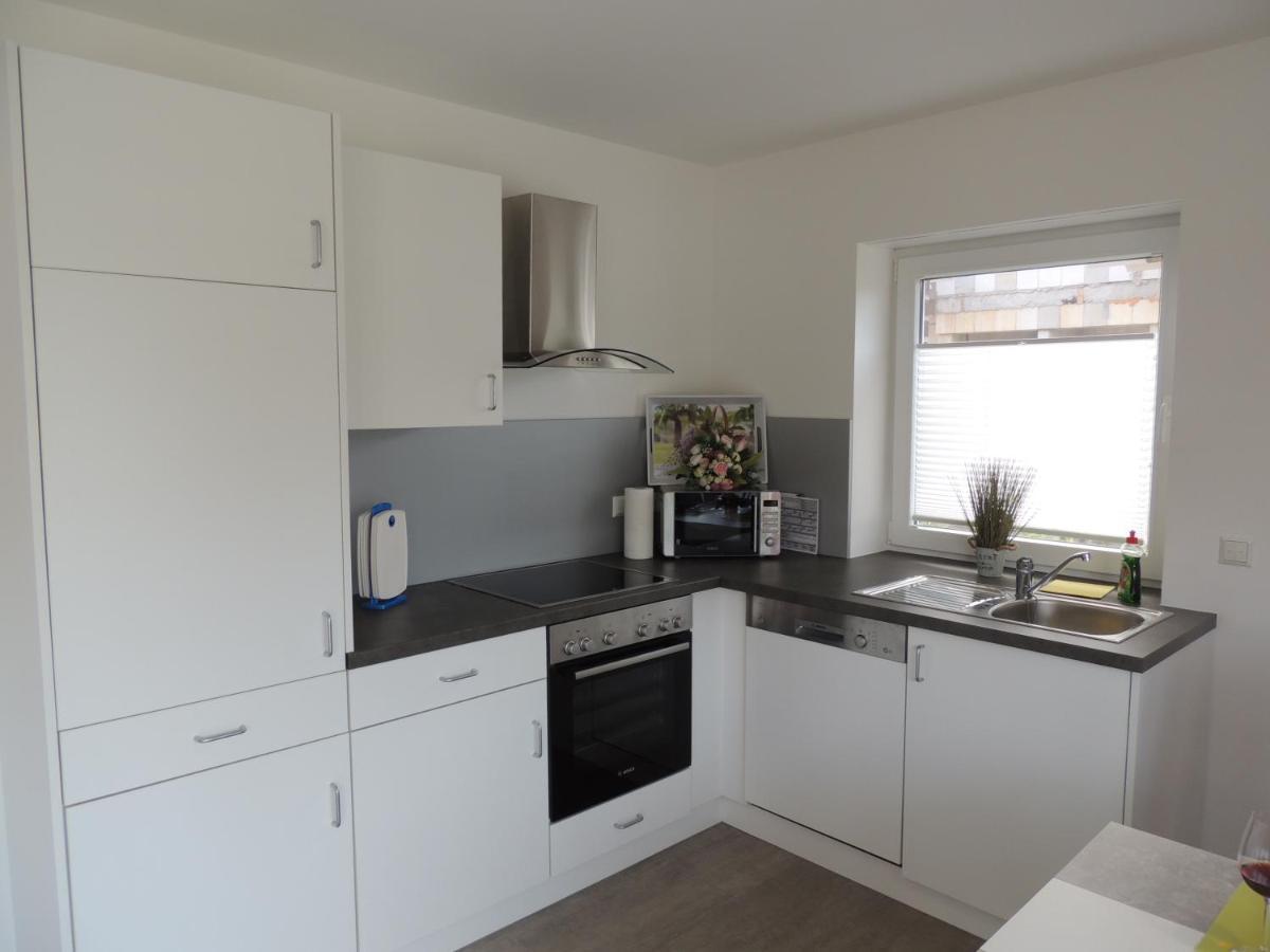 Ferienhaus Schomaker Rieste Exteriér fotografie