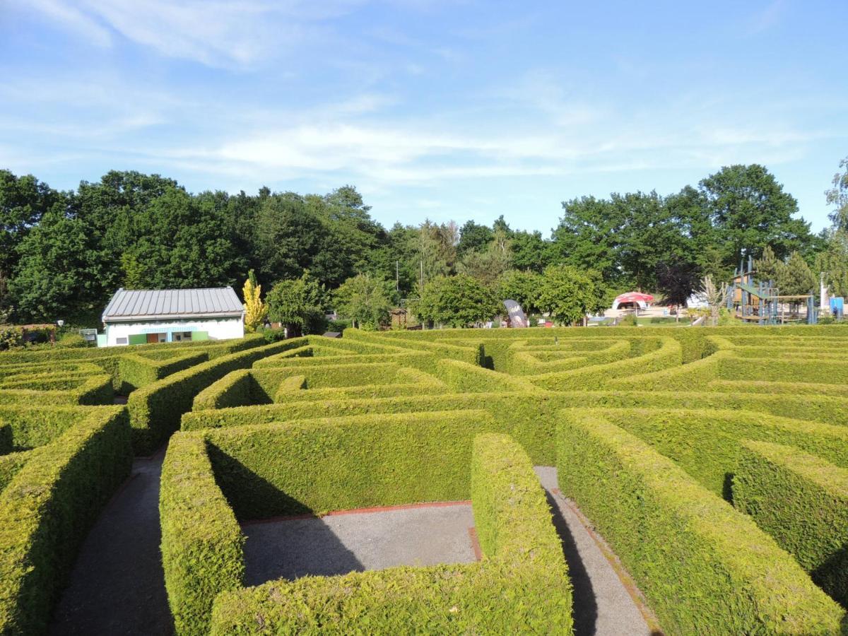 Ferienhaus Schomaker Rieste Exteriér fotografie