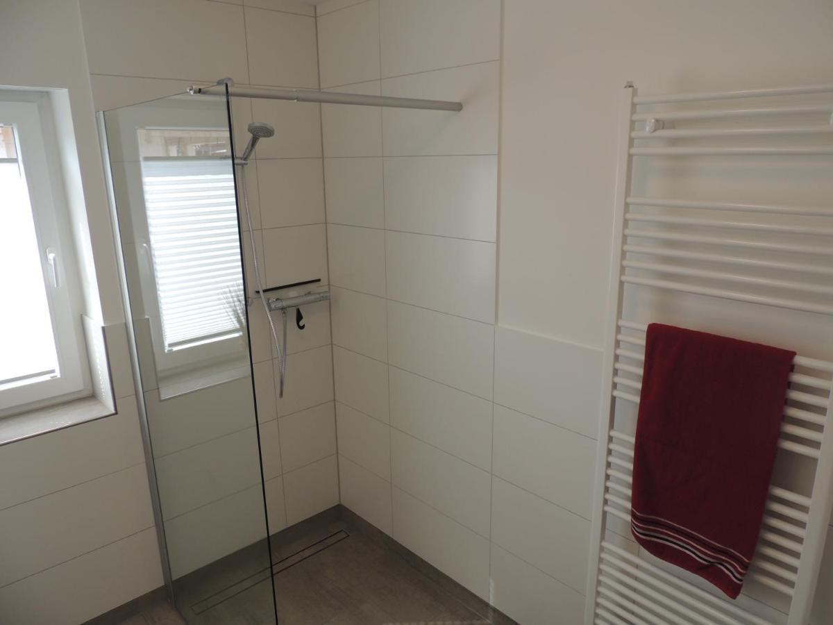 Ferienhaus Schomaker Rieste Exteriér fotografie
