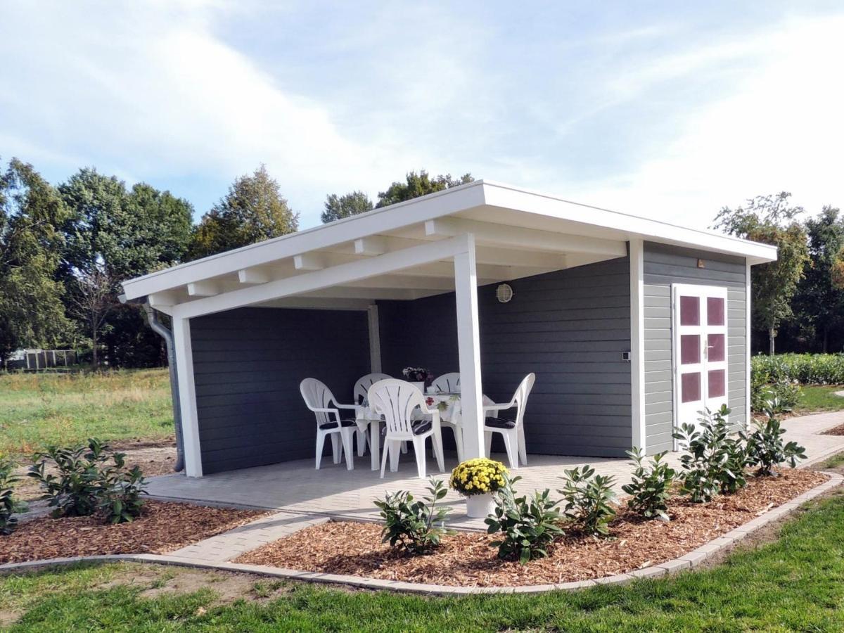 Ferienhaus Schomaker Rieste Exteriér fotografie