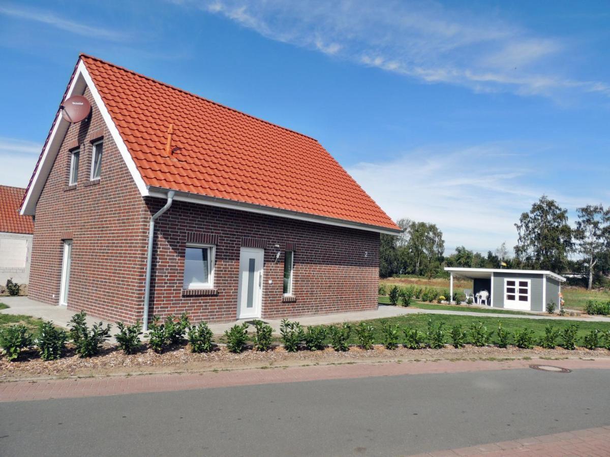 Ferienhaus Schomaker Rieste Exteriér fotografie