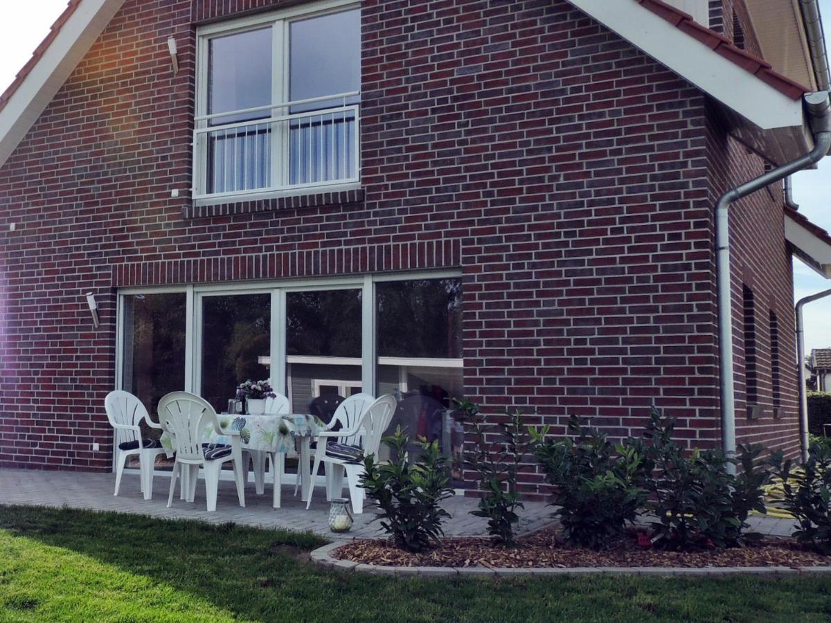Ferienhaus Schomaker Rieste Exteriér fotografie