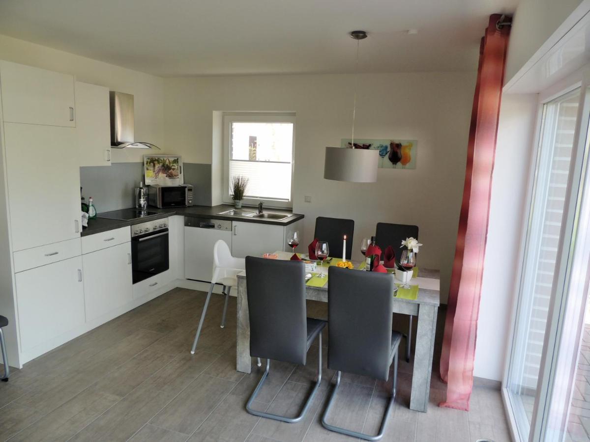 Ferienhaus Schomaker Rieste Exteriér fotografie