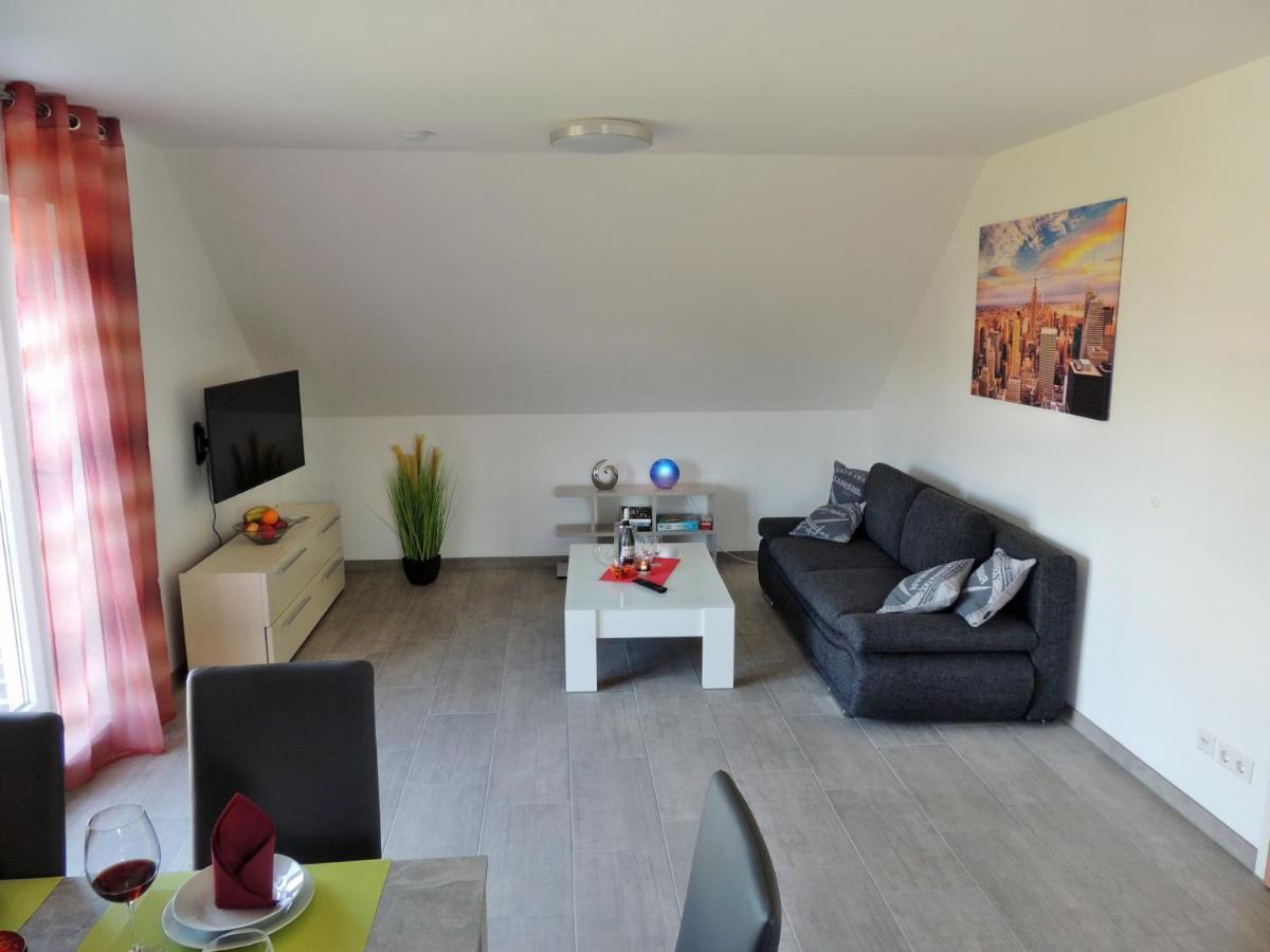 Ferienhaus Schomaker Rieste Exteriér fotografie