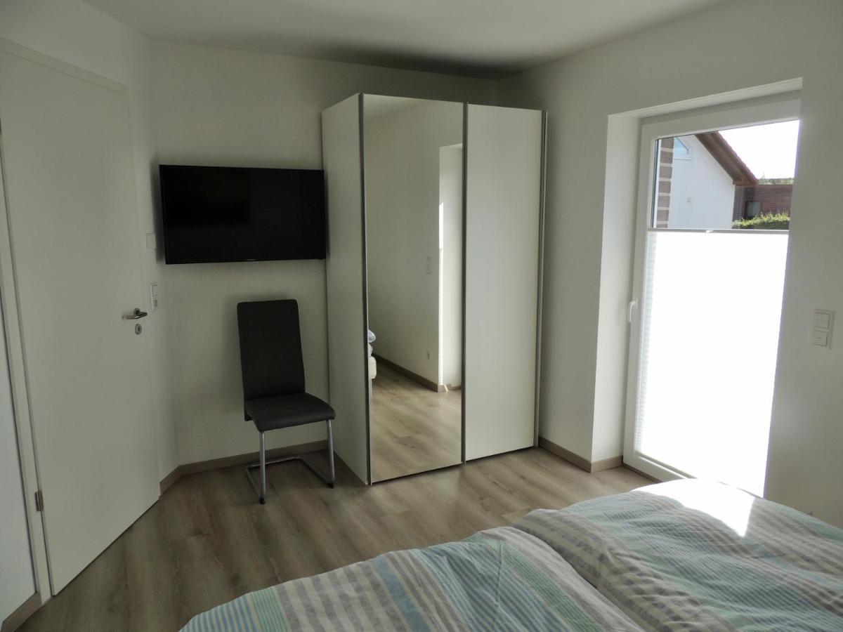 Ferienhaus Schomaker Rieste Exteriér fotografie