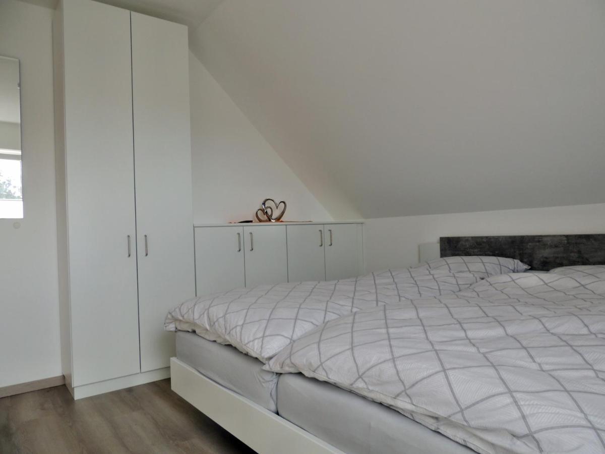 Ferienhaus Schomaker Rieste Exteriér fotografie