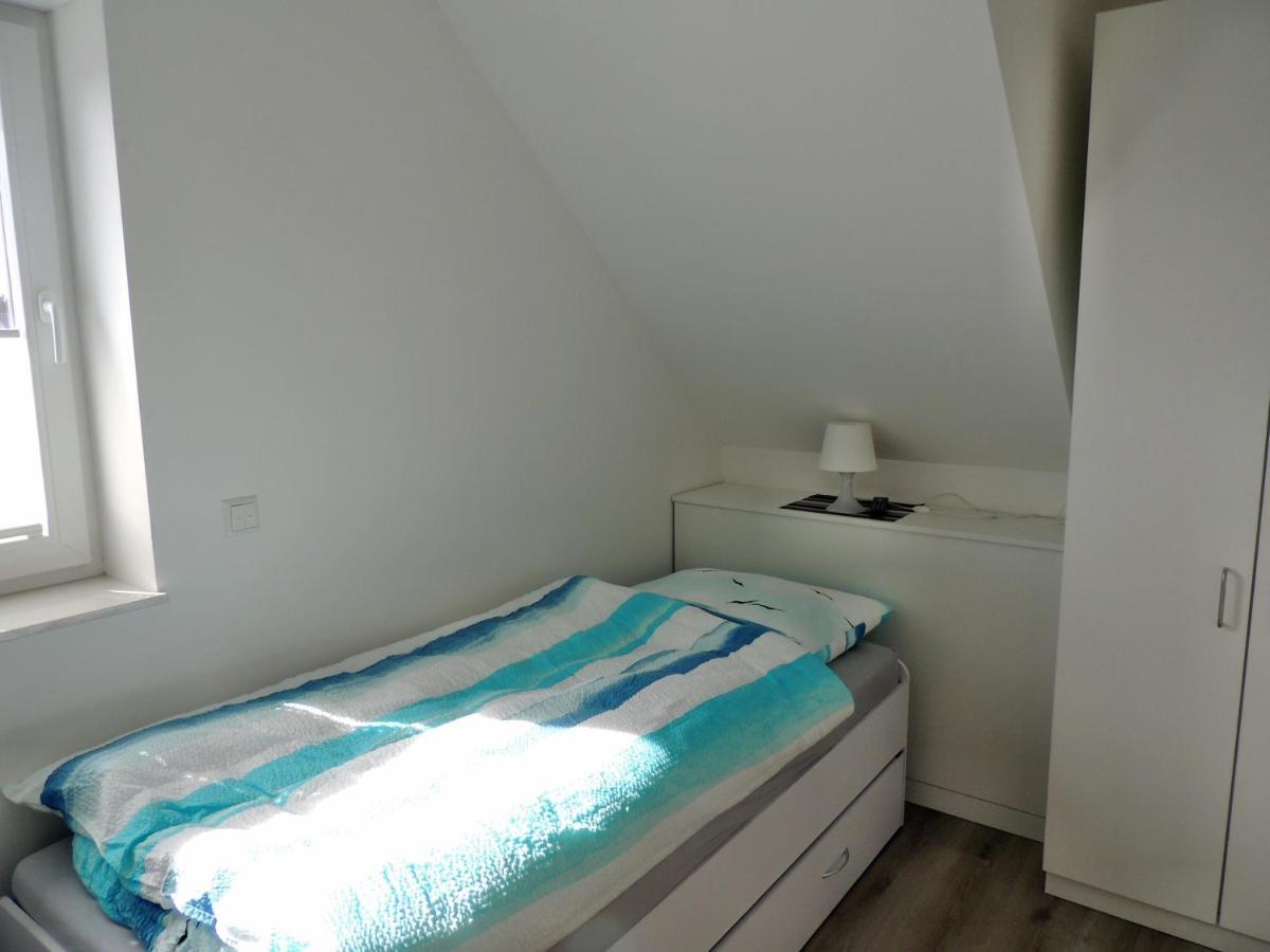 Ferienhaus Schomaker Rieste Exteriér fotografie