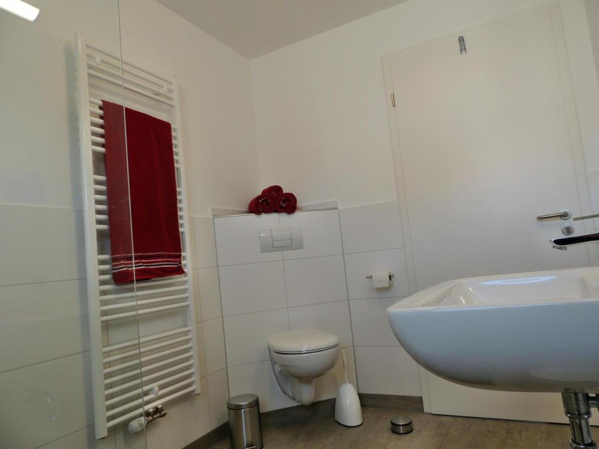 Ferienhaus Schomaker Rieste Exteriér fotografie