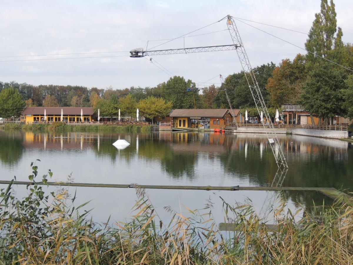 Ferienhaus Schomaker Rieste Exteriér fotografie