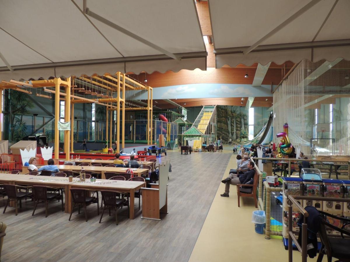 Ferienhaus Schomaker Rieste Exteriér fotografie